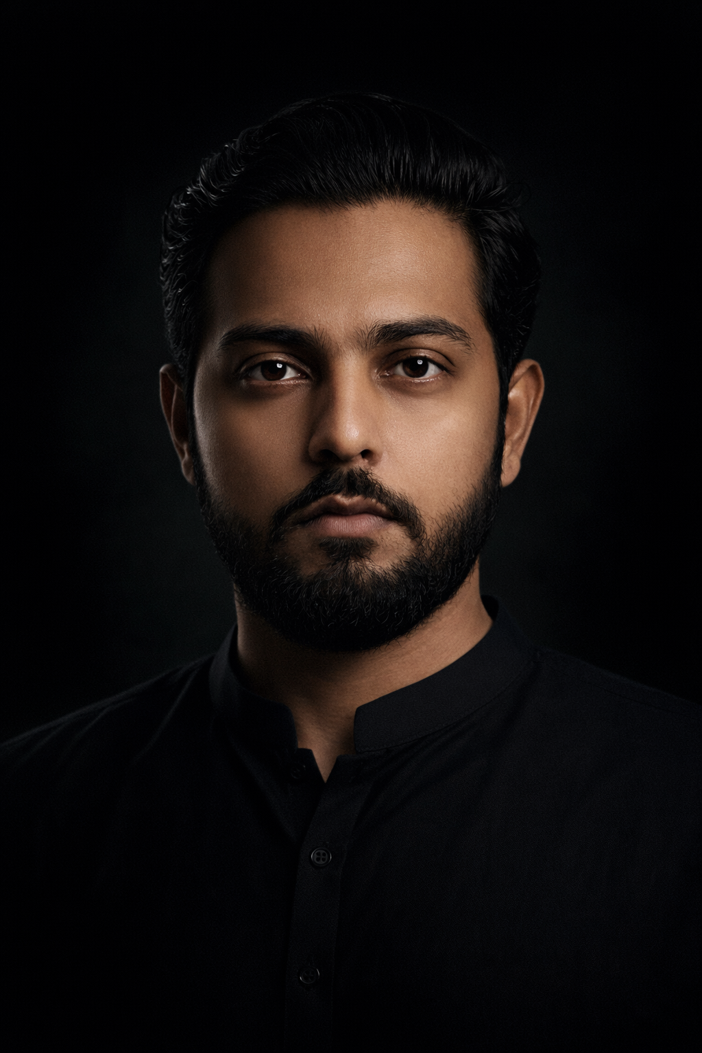 Ye Hussein Muhammad — Founder, Wayne Enterprises